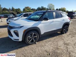 Chevrolet Blazer 2023 1