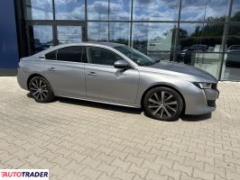 Peugeot 508 2019 2.0 163 KM Peugeot 508 2019 2.0 163 KM