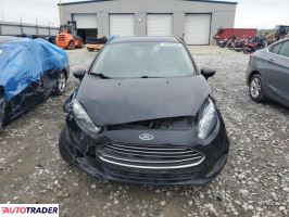 Ford Fiesta 2019 1