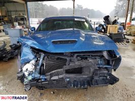 Dodge Challenger 2022 3