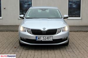 Skoda Octavia 2019 1.0 115 KM