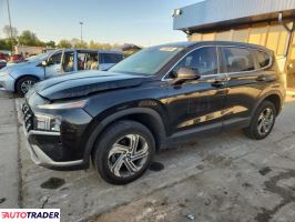 Hyundai Santa Fe 2021 2