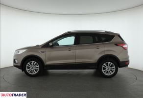 Ford Kuga 2018 1.5 118 KM Ford Kuga 2018 1.5 118 KM