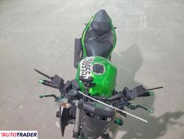 Kawasaki Z 2024