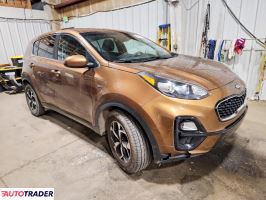 Kia Sportage 2021 2