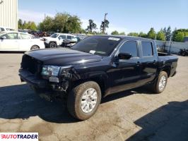 Nissan Frontier 2022 3 Nissan Frontier 2022 3
