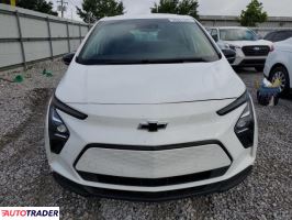Chevrolet Pozostałe 2023