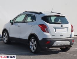 Opel Mokka 2016 1.4 138 KM