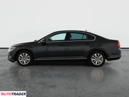 Volkswagen Passat 2017 1.8 177 KM