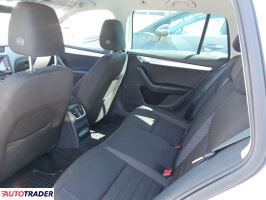 Skoda Octavia 2020 1.6 115 KM