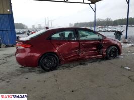 Toyota Corolla 2022 1