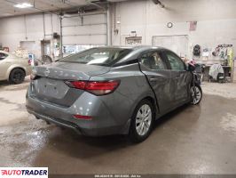 Nissan Sentra 2021 2