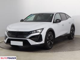 Peugeot 408 2024 1.6 178 KM