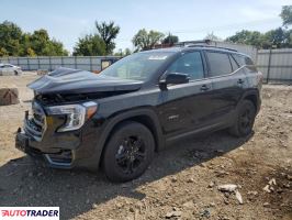 GMC Terrain 2024 1 GMC Terrain 2024 1