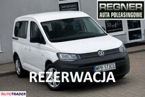 Volkswagen Caddy - zobacz ofertę
