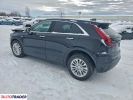 Cadillac Pozostałe 2024 2