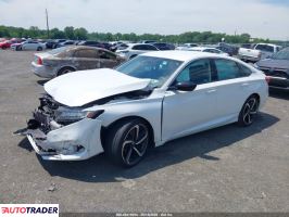 Honda Accord 2021 1