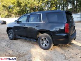 Chevrolet Tahoe 2020 5