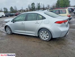 Toyota Corolla 2020 1