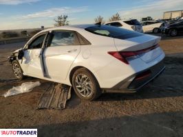 Hyundai Elantra 2024 2 Hyundai Elantra 2024 2