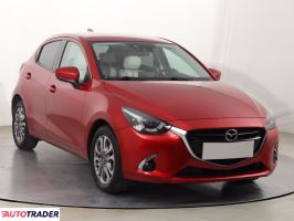 Mazda 2 2017 1.5 113 KM
