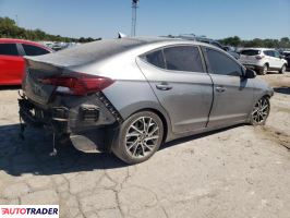 Hyundai Elantra 2019 2