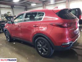 Kia Sportage 2022 2
