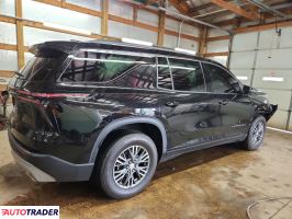 Chevrolet Traverse 2025 2