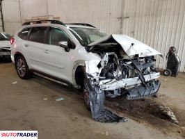 Subaru Pozostałe 2019 2 Subaru Pozostałe 2019 2
