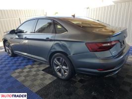 Volkswagen Jetta 2021 1 Volkswagen Jetta 2021 1