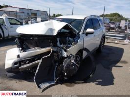 Nissan Pathfinder 2024 3