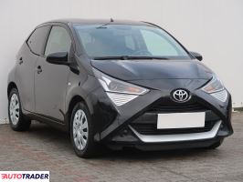 Toyota Aygo 2019 1.0 71 KM