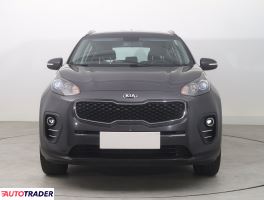 Kia Sportage 2016 1.6 130 KM Kia Sportage 2016 1.6 130 KM