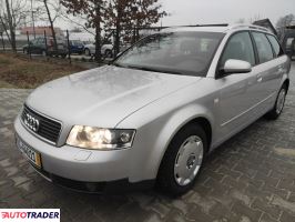 Audi A4 2004 1.6 102 KM