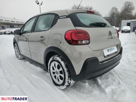Citroen C3 2024 1.2 83 KM