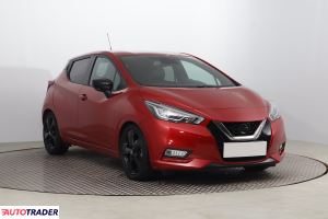 Nissan Micra 2019 1.0 115 KM