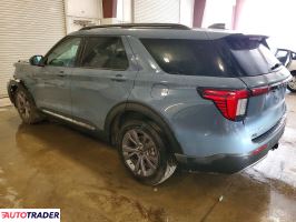 Ford Explorer 2025 2