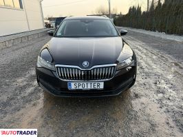 Skoda Superb 2022 2 150 KM