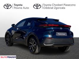 Toyota C-HR 2024 1.8 140 KM Toyota C-HR 2024 1.8 140 KM