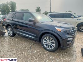 Ford Explorer 2024 2