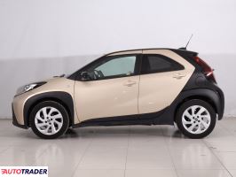 Toyota Aygo 2022 1.0 71 KM