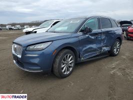 Lincoln Pozostałe 2022 2