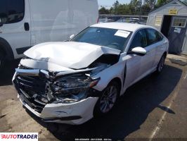 Honda Accord 2021 1