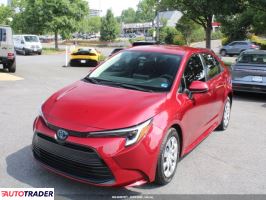 Toyota Corolla 2023 1