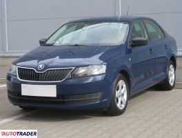 Skoda Rapid 2013 1.2 84 KM