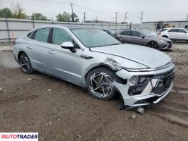 Hyundai Sonata 2024 2