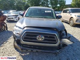 Toyota Tacoma 2021 3