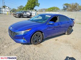 Hyundai Elantra 2022 2