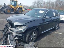 BMW X3 2021 2 BMW X3 2021 2