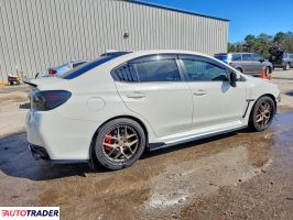 Subaru WRX 2020 2